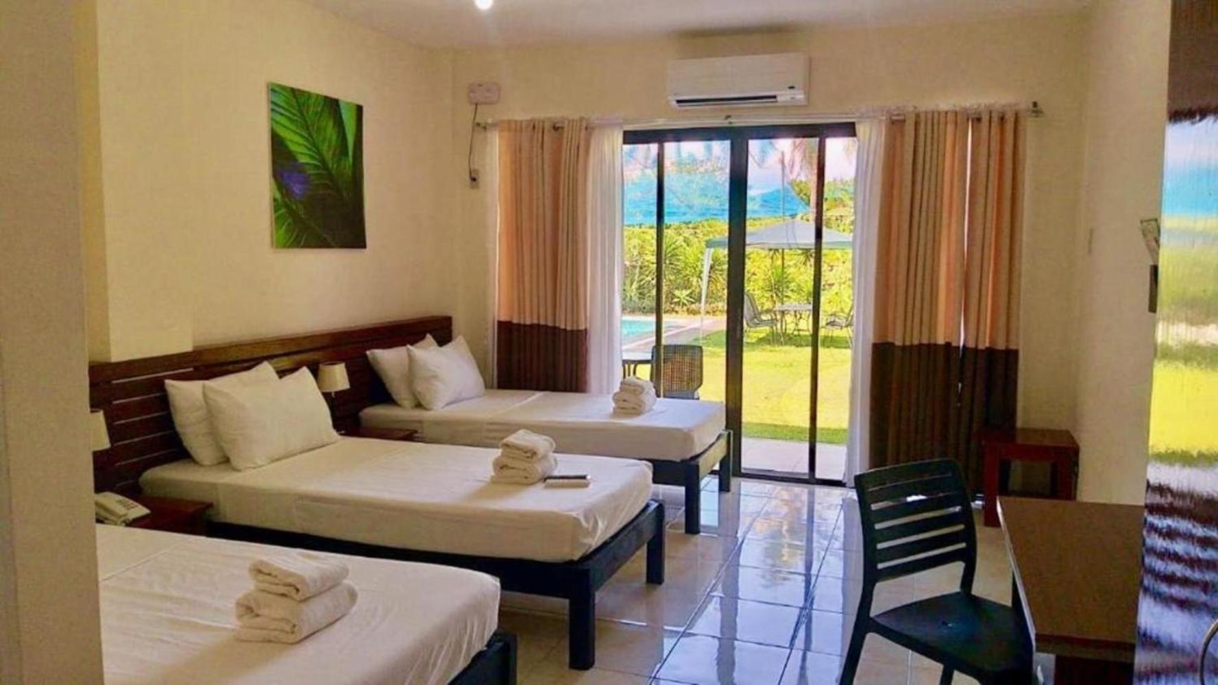 Fernando'S Hotel Sorsogon Exterior photo